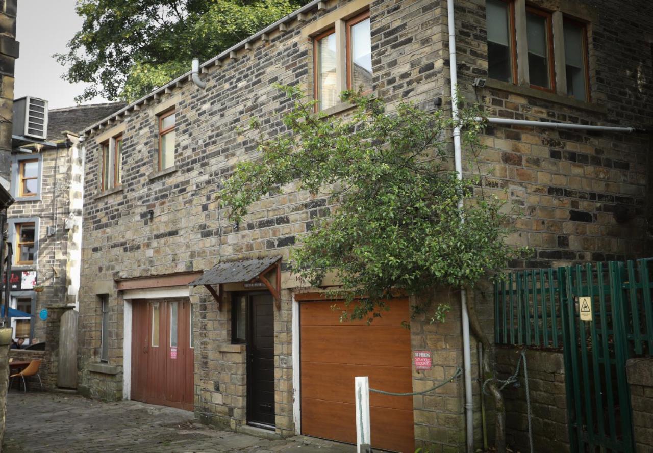 Higgin Bridge House Villa Holmfirth Eksteriør bilde